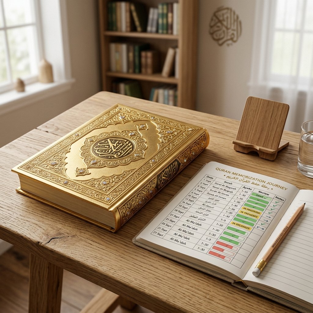 Hifz-ul-Quran (Memorization)