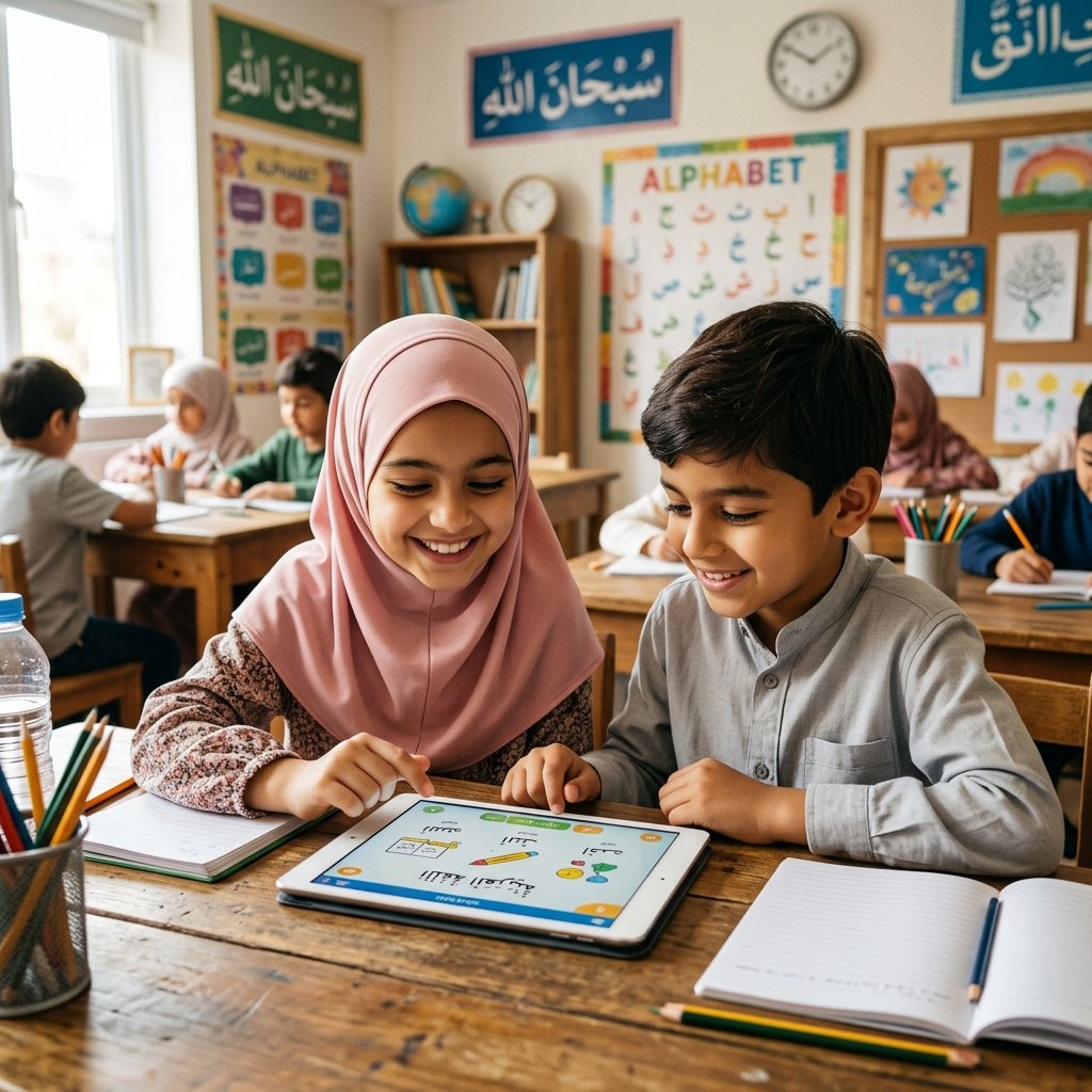 Kids Islamic Program