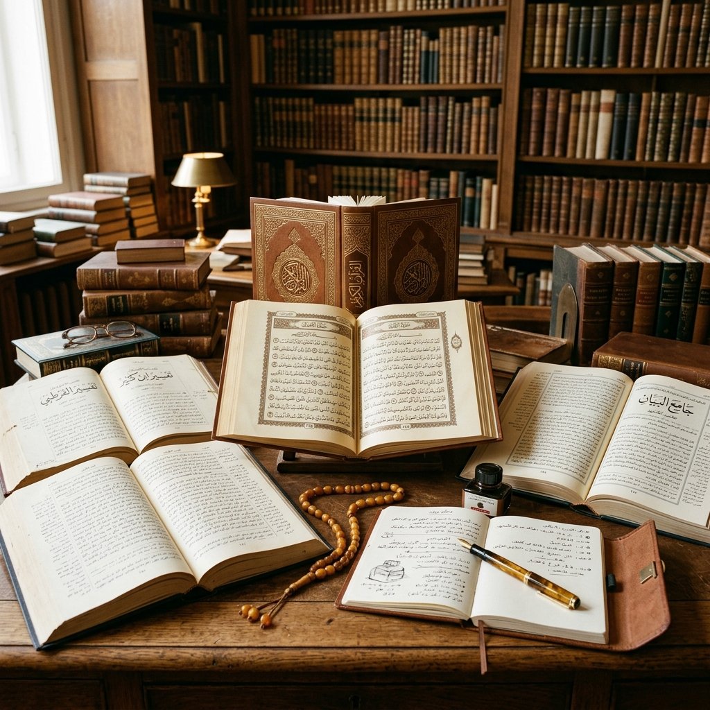 Tafseer Course (Interpretation)