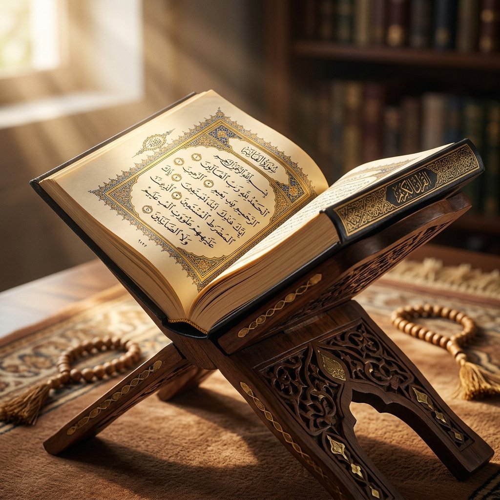 Tajweed Course (Rules of Recitation)