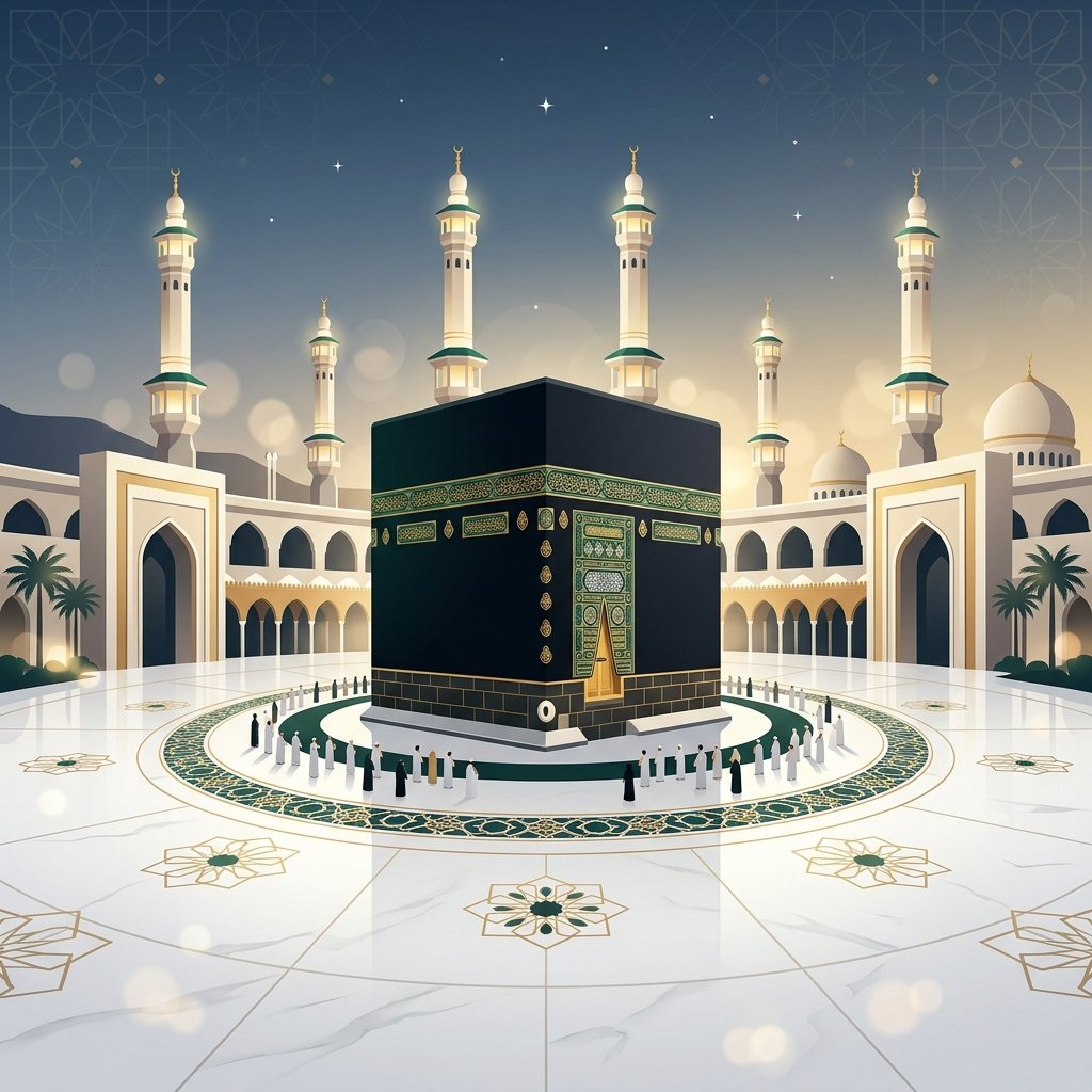 Learn Hajj Rituals