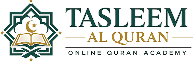 Tasleem Al Quran Academy Logo