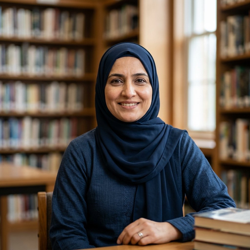 Ustadha Sarah Ali