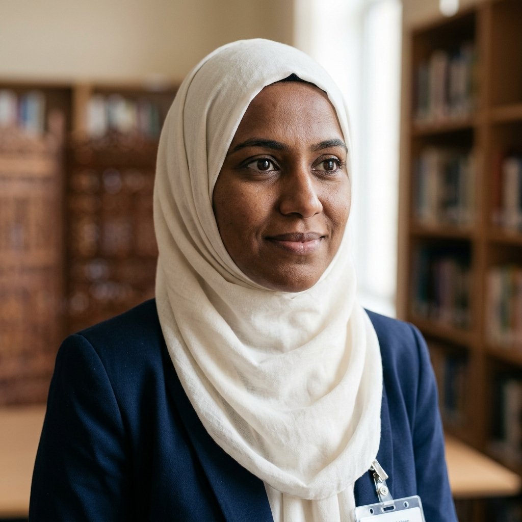 Ustadha Bushra Saeed
